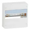 LEGRAND Drivia13 müanyag fk elosztószekrény 1 sor 13 modul