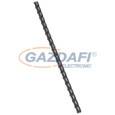 LEGRAND Duplix 1 jelölő barna villanyszerelés