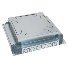 LEGRAND Elágazódoboz Betonpadlóba 088073-Legrand villanyszerelés