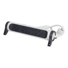 LEGRAND ELOSZTÓ 4-ES 3M VEZ. FORG.FEH.PR.* hosszabbító, elosztó