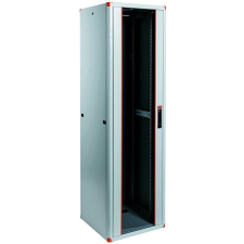 LEGRAND EvoLine 19" állványos kapcsolószekrény 32U, 600x600mm, 1000kg, egyszárnyú üvegajtó egyéb hálózati eszköz