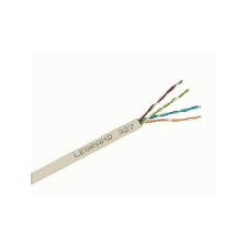 LEGRAND fali kábel - Cat5e, U/UTP, 305m, bézs, réz, PVC kábel és adapter