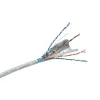 LEGRAND fali kábel réz Cat6 árnyékolt (F/UTP) 4 érpár (AWG24) LSZH (LSOH) fehér Eca 305m-kartondoboz Linkeo 632727
