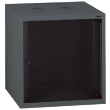 LEGRAND Fali rackszekrény 6U 19" 362x600x400mm antracit egyéb hálózati eszköz