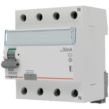 LEGRAND FI relé 80/4-0,03 411767 TX3 Legrand villanyszerelés