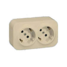 LEGRAND FORIX 2x2P+F GYV FÖLD.ALJ IP20 B villanyszerelés