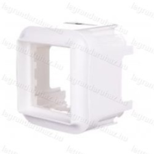LEGRAND Forix IP20 falon kívüli Program Mosaic adapter fehér 782425 villanyszerelés