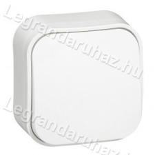 LEGRAND Forix IP20 falon kívüli váltókapcsoló, 10 AX - 250 V~ fehér 782404 villanyszerelés