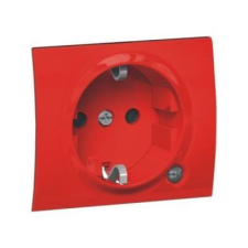 LEGRAND G LIFE 2P+F BURKOLAT PIROS villanyszerelés