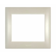 LEGRAND Galea Life 1-keret gyöngyház (771501) villanyszerelés