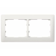 LEGRAND Galea Life 2-es keret vízszintes gyöngyh. (771502) villanyszerelés