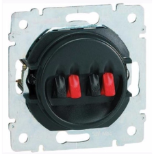 LEGRAND Galea Life 775784 (ideiglenesen 398804) Hifi hangszóró aljzat villanyszerelés