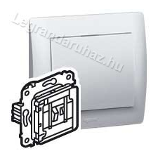 LEGRAND Galea Life hotelkártya kapcsoló mechanizmus 775954 villanyszerelés