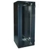 LEGRAND hálózati állószekrény 19'' 42U SZÉL: 800 MÉLY: 600 MAG: 2026 komplett antracit dupla üvegajtós MAX: 400 kg készreszerelt Linkeo