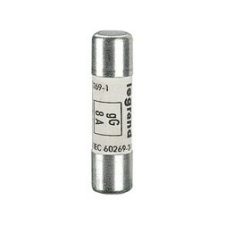 LEGRAND Hengeres biztosítóbetét gL 10x38mm 10A AC500/600V Lexic LEGRAND - 013310 villanyszerelés