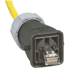 LEGRAND IP66/67-55 RJ45 csatlakozódugó villanyszerelés