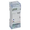 LEGRAND Jelzés továbbító a kat. szám 076671 ajtólámpához és 076642 csengőhöz, BUS/SCS