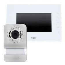 LEGRAND KAPUTEL SZETT VIDEO 2VEZ. 1-2LAK.FH kaputelefon