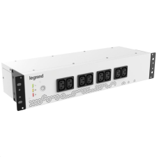 LEGRAND  KEOR uPDU 800VA 19" 8xC13 szünetmentes elosztósor (310331) (310331) szünetmentes áramforrás