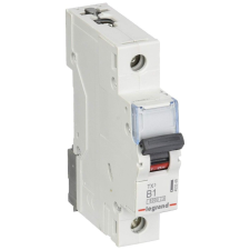 LEGRAND kismegszakító 1P B 1A 6kA TX3 (403349) villanyszerelés