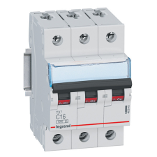 LEGRAND Kismegszakító 3C 16A 6kA TX3 403545 Legrand (403545) - daniella villanyszerelés