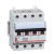 LEGRAND kismegszakitó 4P,20A,C karakterisztika 6000A/10kA 006564 Készleten!!!