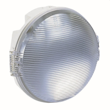 LEGRAND Koro kerek fehér E27 100W IP55 normál izzós hajólámpa - 062425 kültéri világítás