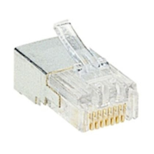 LEGRAND LCS RJ45 csatlakozódugó árnyékolt Szél: 11,7 mm (051704) villanyszerelés