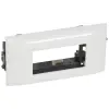 LEGRAND Legrand 010910 DLP Program Mosaic 1 modulos keret, 40-es fedélhez