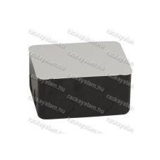 LEGRAND Legrand 054001 Felnyíló süllyesztett doboz betonpadlóba fém, 4 modul villanyszerelés