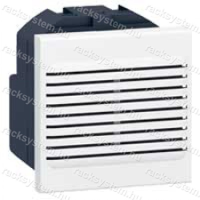 LEGRAND Legrand 076690 Program Mosaic egypólusú relé, 2m, fehér villanyszerelés