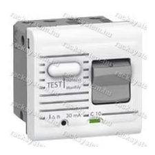 LEGRAND Legrand 077531 Program Mosaic 1P ÁVK 10A 2m, 30mA, fehér villanyszerelés