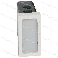 LEGRAND Legrand 078501 Program Mosaic jelzőfény 1m, 230V~, szimpla villanyszerelés