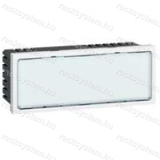 LEGRAND Legrand 078522 Program Mosaic jelzőtábla 5m, LED-del, fehér villanyszerelés