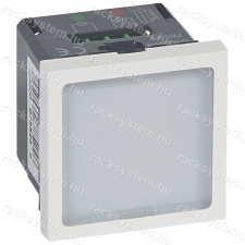 LEGRAND Legrand 078524 Program Mosaic jelzőtábla 2m, LED-del, zöld/piros villanyszerelés