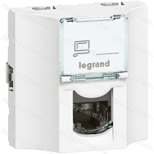 LEGRAND Legrand 078622 LCS2 Cat.6 UTP 2 modulos átalakító villanyszerelés