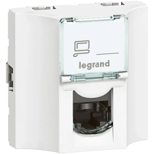 LEGRAND Legrand 078622 LCS2 Cat.6 UTP 2 modulos átalakító villanyszerelés