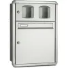 LEGRAND LEGRAND 338211 XL3 S 4000 Magasító keret sarokszekrényhez 600x600mm