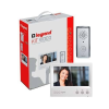 LEGRAND Legrand 4-vezetékes színes videó kaputelefon szett, kihangosított, 1 lakásos, 7"-os beltéri egységgel 369580