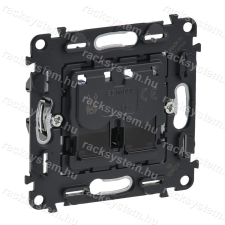 LEGRAND Legrand 753049 Valena InMatic 2xRJ45 Cat. 6A STP csatlakozóaljzat mechanizmus villanyszerelés
