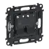 LEGRAND Legrand 753049 Valena InMatic 2xRJ45 Cat. 6A STP csatlakozóaljzat mechanizmus