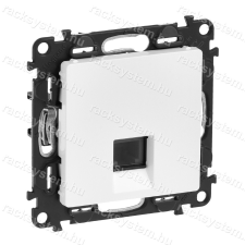 LEGRAND Legrand 753138 Valena Life 1xRJ11 csatlakozóaljzat fehér villanyszerelés