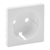 LEGRAND Legrand 755200 Valena Life 2P+F csatlakozóaljzat burkolat fehér
