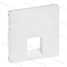 LEGRAND Legrand 755410 Valena Life 1xRJ45/RJ11 csatlakozóaljzat burkolat fehér villanyszerelés