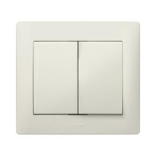 LEGRAND LIFE BILLENTYU 2ÁK. GYÖNGYHÁZ villanyszerelés