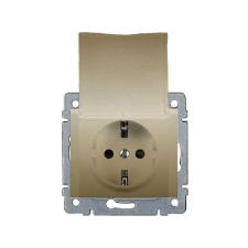 LEGRAND LIFE DUGALJ 2P+F GYV.CSAPF. TITÁNIUM villanyszerelés