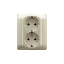 LEGRAND LIFE DUGALJ DUPLA 2X2P+F GYV.GYÖNGYH villanyszerelés