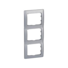 LEGRAND LIFE KERET 3-AS FÜGG. ALUMINIUM villanyszerelés