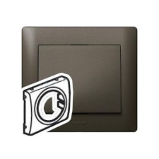 LEGRAND LIFE UNIV.BURKOLAT 46,5mm MÉLYBRONZ villanyszerelés