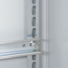 LEGRAND Lina25 függőleges tartóborda 600 mm (2db) 036153 villanyszerelés